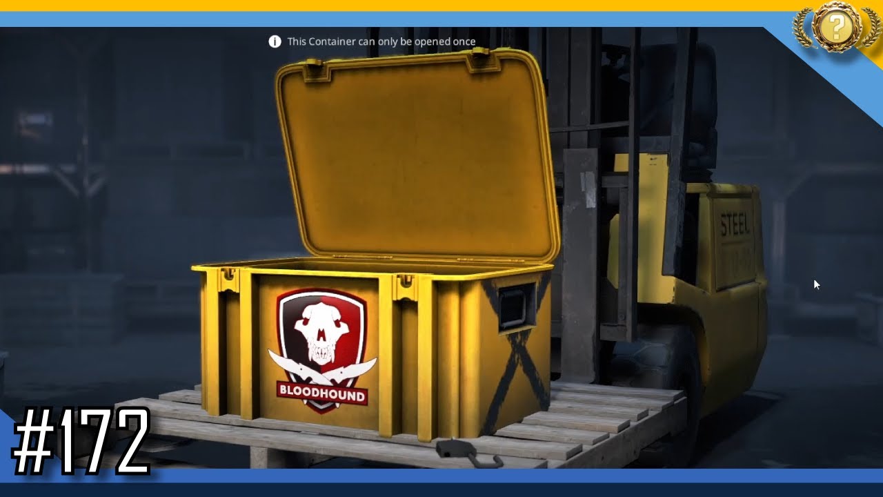 Falchion Case Opening (Weekly Case Opening 