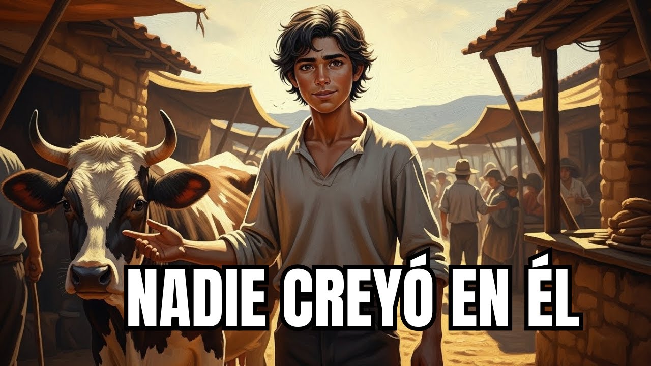 Todos subestimaron al joven ganadero… hasta el día en que su rancho cambió el pueblo