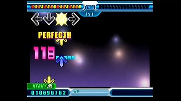 DDRMAX AM-3P, full combo, AA Heavy