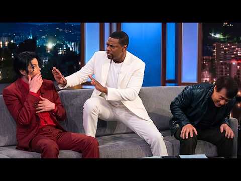 When Chris Tucker Goes Off… Celebrities Can’t Handle It