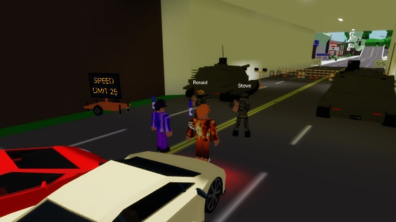 Partykid and I couldnt pass the Brookhaven border