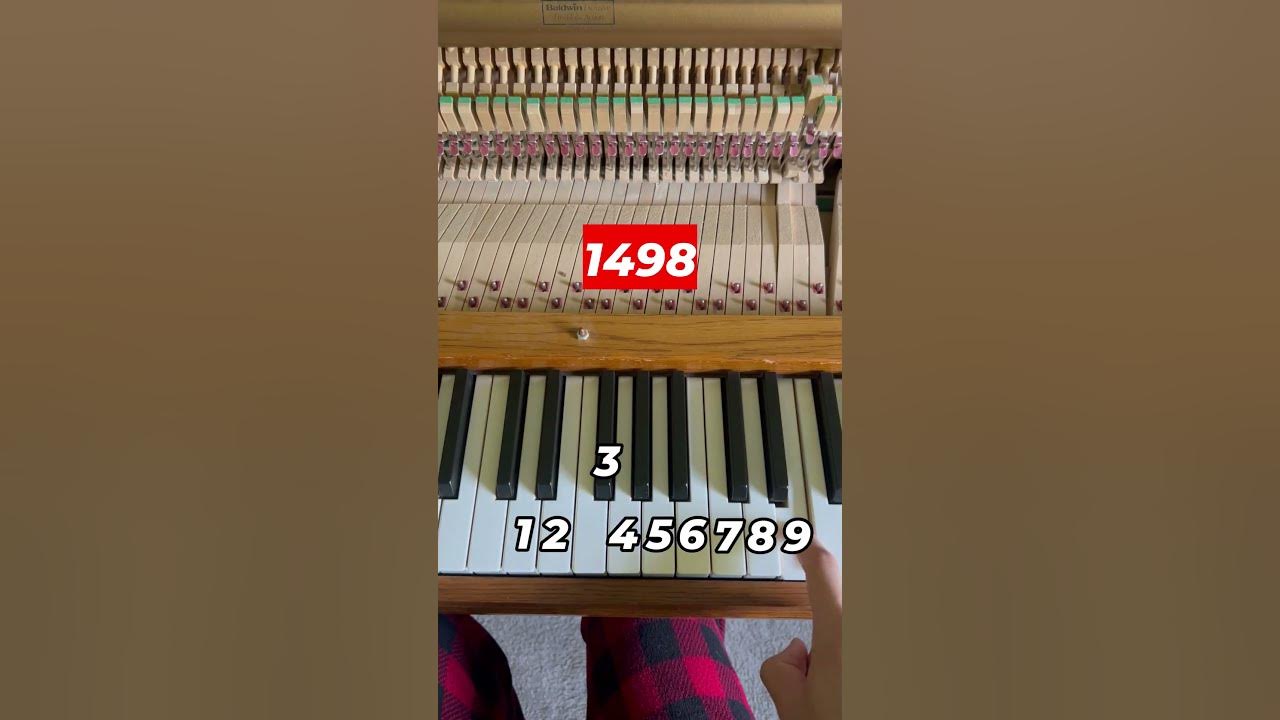 Golden KPop Demon Hunters EASY Piano Tutorial