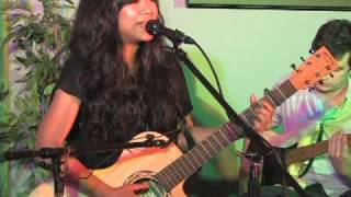 Audix Microphones - Mic Set-up for Kink FM Lounge Show Zee Avi