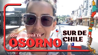 CUAL ES LA REGIÓN DE OSORNO?