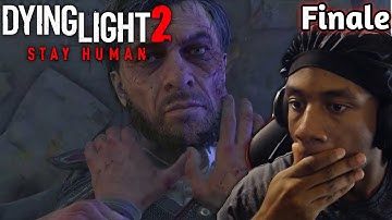 IM SO CLOSE TO BEATING THIS (pause) | Dying Light 2 Stay Human Finale
