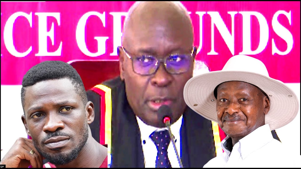 LIVE: Final Day. Museveni still in the lead. Justice Byabakama and EC Updates