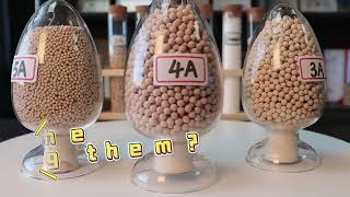 3A vs. 4A vs. 5A Molecular Sieves: The Pore Size Game-Changer