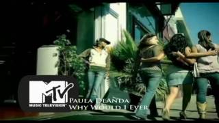 Paula Deanda  Why Would I Ever
