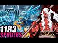 NEW SECRET POWERFUL CHARACTER REVEALED / One Piece Chapter 1183 Spoilers