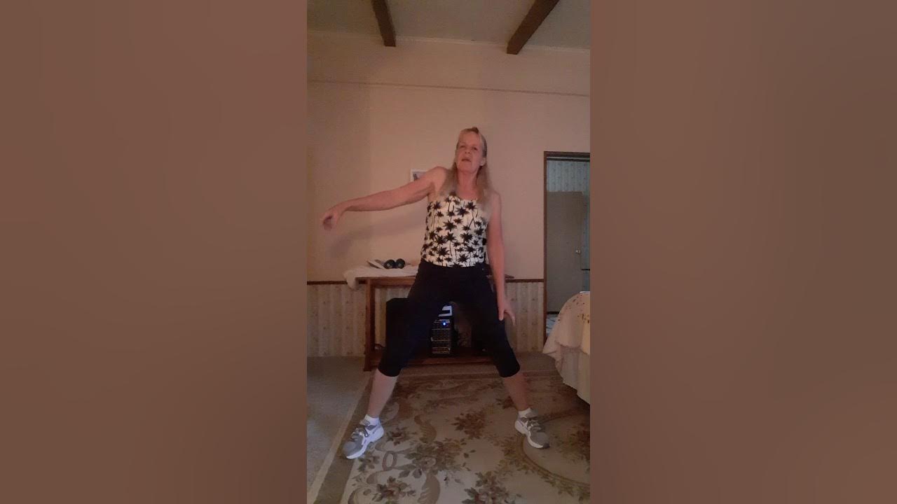 Dance With Pam Group Fitness YouTube