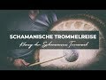 Schamanische Trommelreise - Klang der Schamanen Trommel