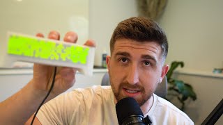 I spent 3 weeks building a IRL GitHub Contribution Calendar for Marc Lou