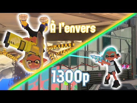 VOS DÉFIS M'ONT RENDU FOU ! [Splatoon 3]