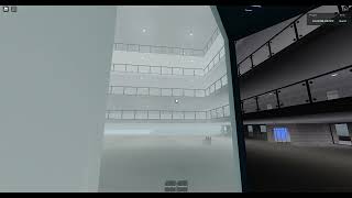 Scenic Cortex GEN1 Traction Elevator at 522 Offices - ROBLOX City