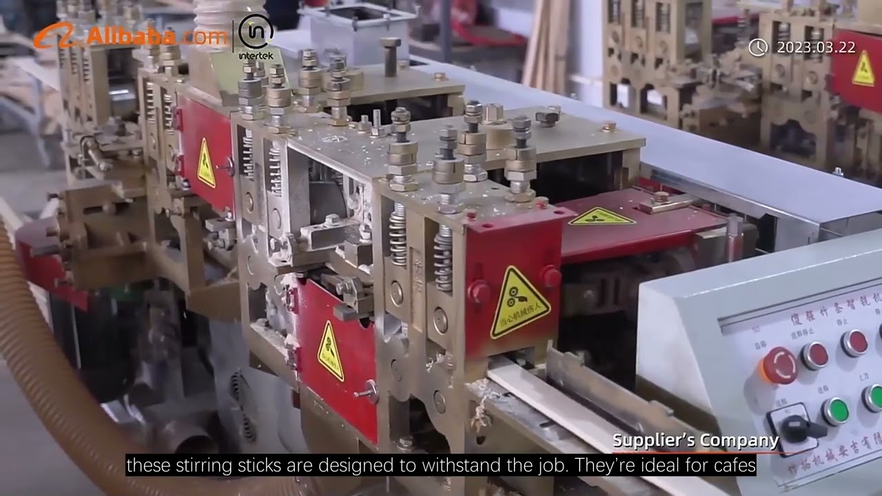 Coffee Stirring Sticks - Tangstyle Bamboo Forever