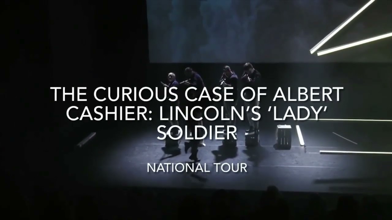 The Curious Case of Albert Cashier Tour Video