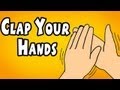Clap Your Hands - Rhyme Time - Popular Nursery Rhymes for Children