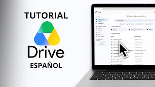 Tutorial de Google Drive en Español 2026