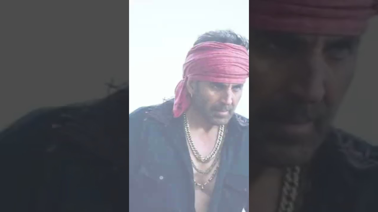 markhayaga song bachan Pandey stetus Akshay Kumar 