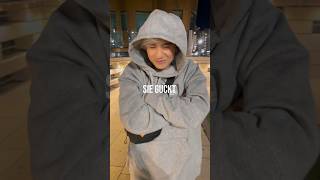 Kapuze Ist Draussen Viel Spass