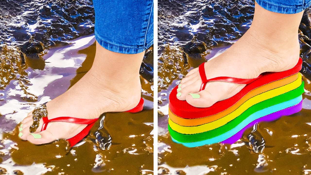 HACK INGEGNOSI PER TUTTI I GIORNI PER RENDERE LA TUA VITA PIÙ CONFORTEVOLE