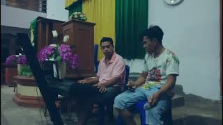 TUNJUKAN KUASAMU NANAKU || LIVE SONG COVER BY ROFLY MAKAWIMBANG