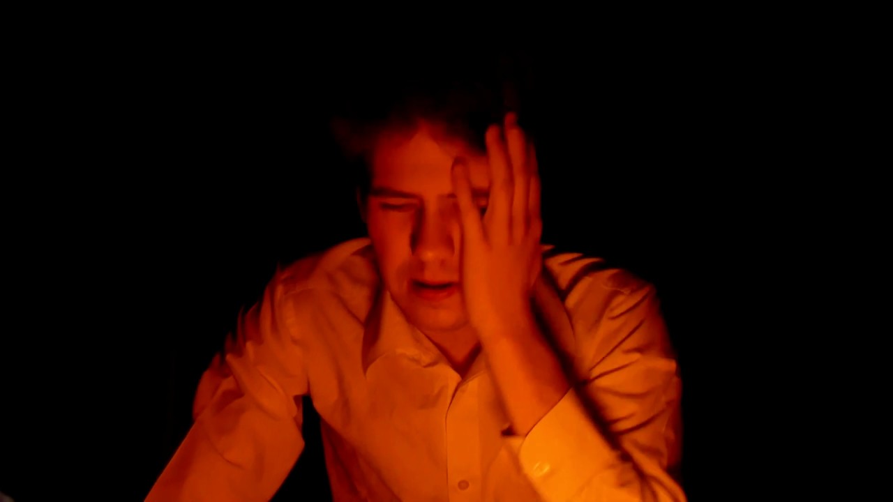 Клип на стих С. Есенина "Заметался пожар голубой" - YouTube