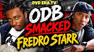 Fredro Starr Pulls Out A 🔫 On ODB After Being SIapped By Him!