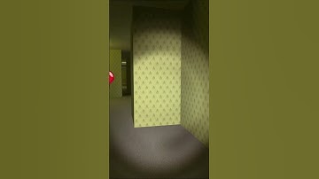 Mr krabs and squidward Nextbot in the backrooms gmod