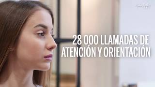 Maltrato a la mujer en tiempos de pandemia (Campaña)