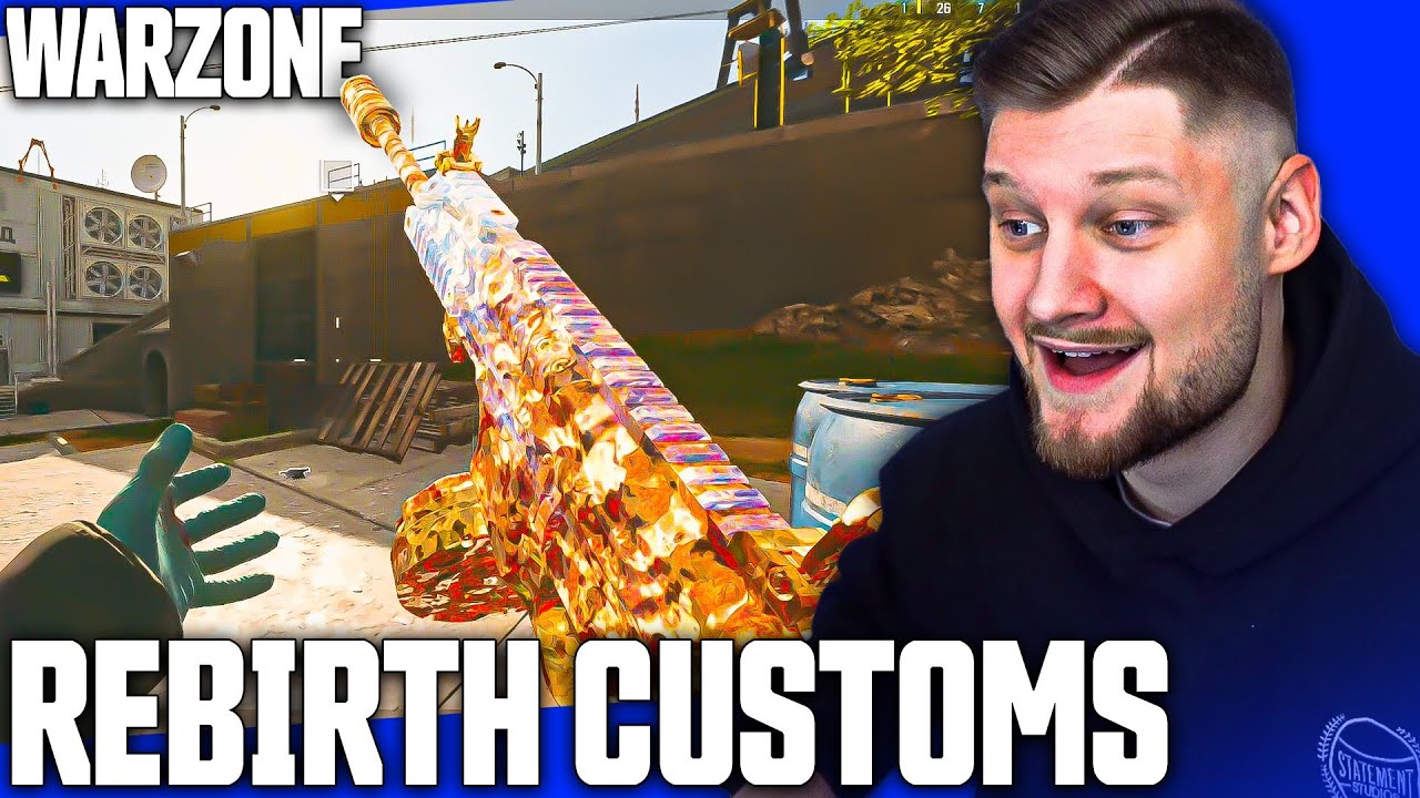 SO spielen meine ZUSCHAUER REBIRTH ISLAND, wenn ALLES VERBUGGED IST 💀