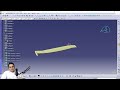 Rotor Blade of Helicopter | Defiant X | Lockheed Martin | Design in CATIA V5 for beginners