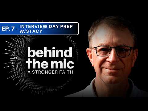BONUS CONTENT: Interview Day Prep With Stacy