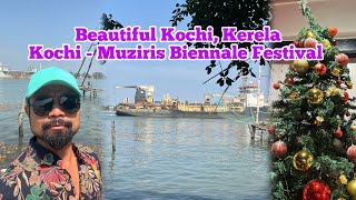 Download Lagu Namen an•sengbegipa sagal rikam Kochi, Kerela aro Kochi-Muziris Biennale Arts Festival 2025 MP3