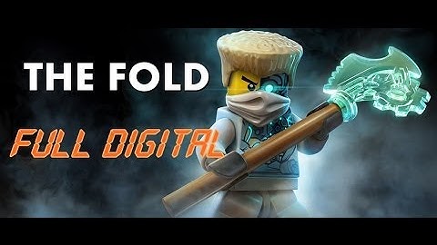 The fold - Full digital - Lyrics