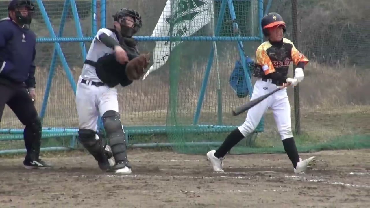 2026.2.15　練習試合