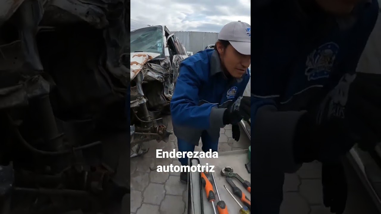 enderezada automotriz 