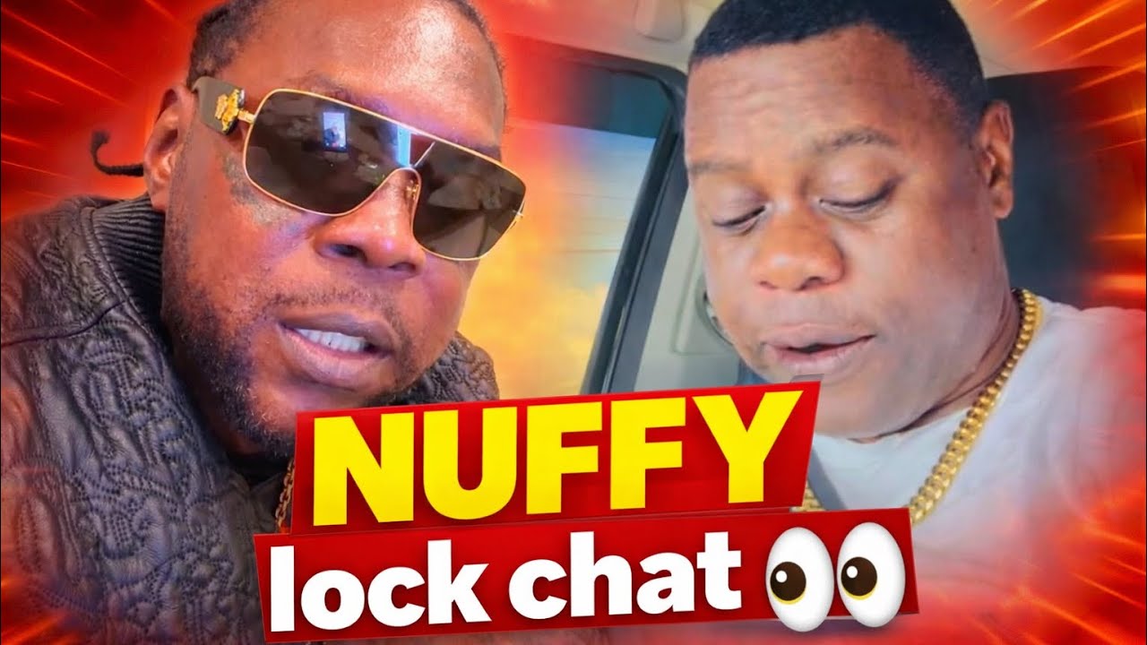 VYBZ KARTEL RUSH MC NUFFY Wicked Because Of Talking about Grammy