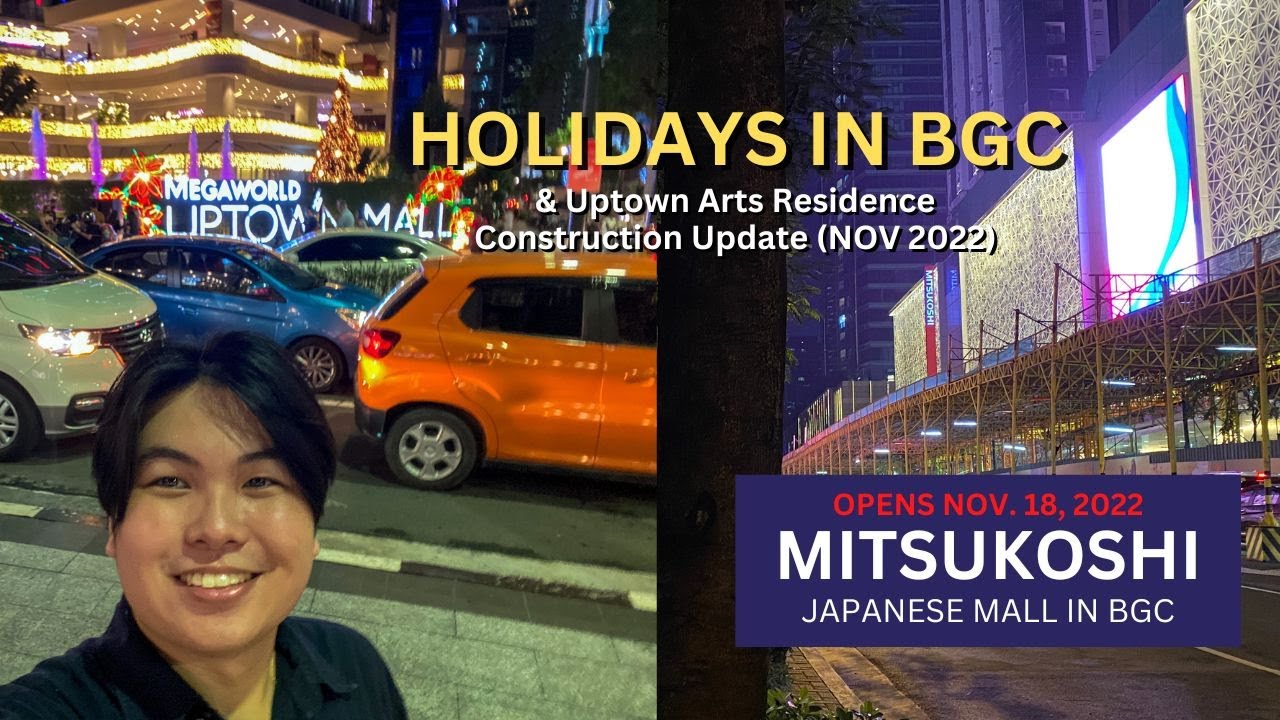 Japanese Mitsukoshi Mall Landers Uptown Mall BGC Near Uptown Arts japanese-mitsukoshi-mall-landers-uptown-mall-bgc-near-uptown-arts