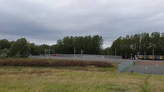 New Tyne And Wear Metro Depot At Percy Main