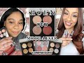 NEW ROEN Beauty Mood 4 Ever Palette + Liquid Lip Balm | Demo + Comparisons