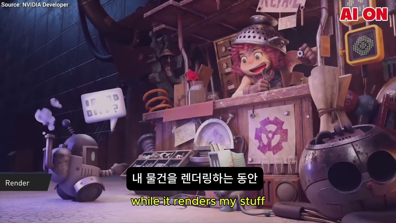 ⁣Blender 5.0이 출시되었습니다. 혁신을…무료로! - 한글자막