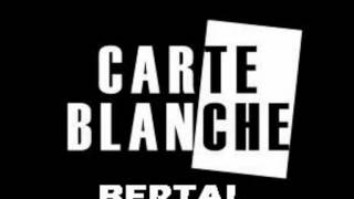 Carte Blanche - Gare du Nord (BERTAL edit)