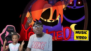 Me & My Daughters First Reaction To You Lied Catnaps Theme Poppy Playtime Chapter 3