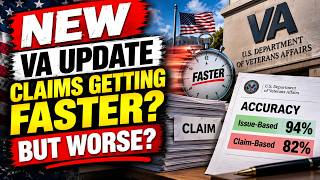 Are Faster VA Disability Claims A Bad Thing?