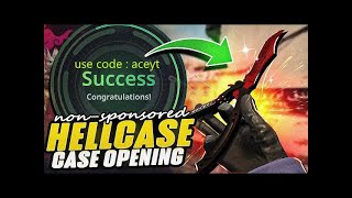 HELLCASE $600 START!! CASE BATTLE ! UPGRADE !CASE OPENING! HELLCASE PROMO CODE 2025 ! HELLCASE 2025