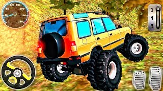 Offroad Driving 4x4 Jeep SUV Simulator Truck Trials - Android GamePlay screenshot 2