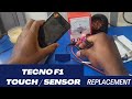 Tecno F1 Touch Screen Replacement // Sensor Replacement on Tecno F1