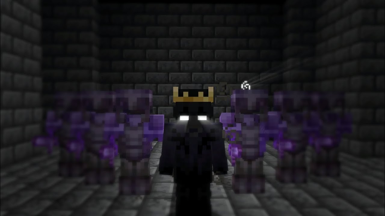 ខ្ញុំត្រូវបានគេធ្វើបាបហើយត្រូវបានគេចាប់ដាកឃុំឃាំង Minecraft smp 