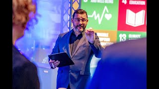 Blue Talk 11 - Scaling novel ideas from concept to commercial success